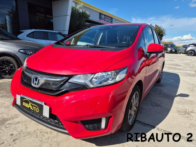HONDA Jazz usata, con Autoradio digitale