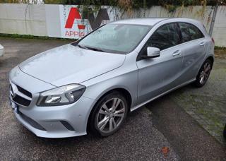 MERCEDES-BENZ A 180 usata, con Airbag
