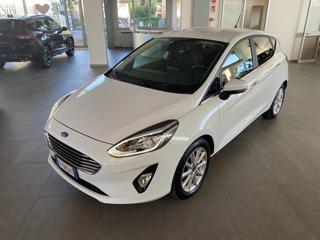 FORD Fiesta 1.1 85 CV 5 porte Titanium