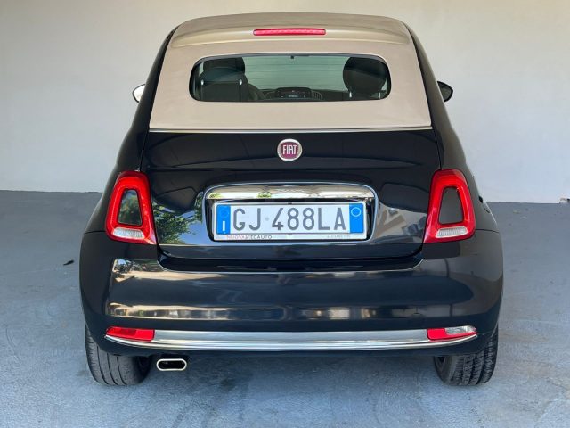 FIAT 500C usata, con Cerchi in lega