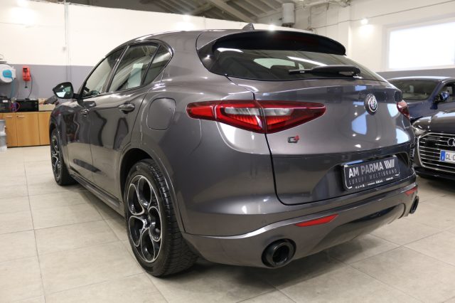 ALFA ROMEO Stelvio usata, con Airbag Passeggero