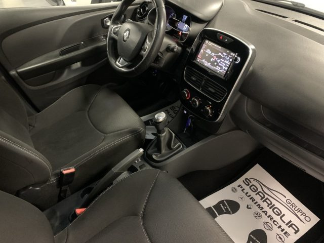 RENAULT Clio usata, con Cerchi in lega