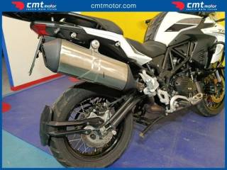 BENELLI TRK 502 usata 7