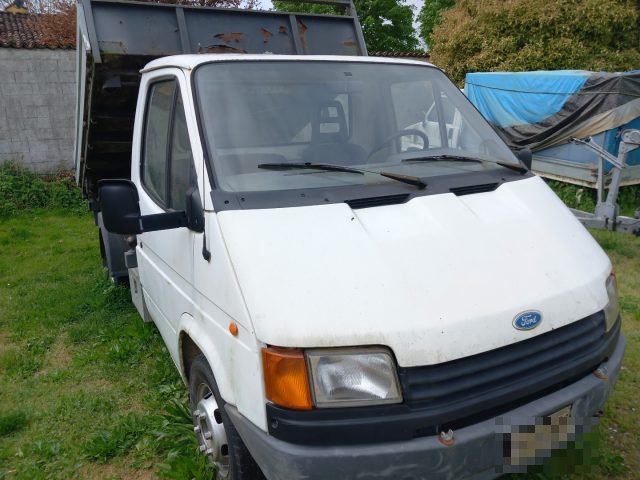 FORD Transit usata 1
