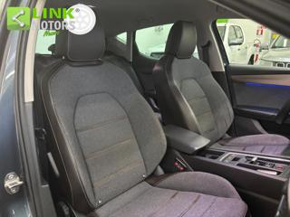 SEAT Leon usata, con ESP