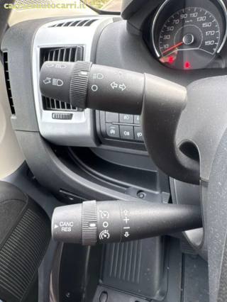 PEUGEOT Boxer usata, con Start/Stop Automatico