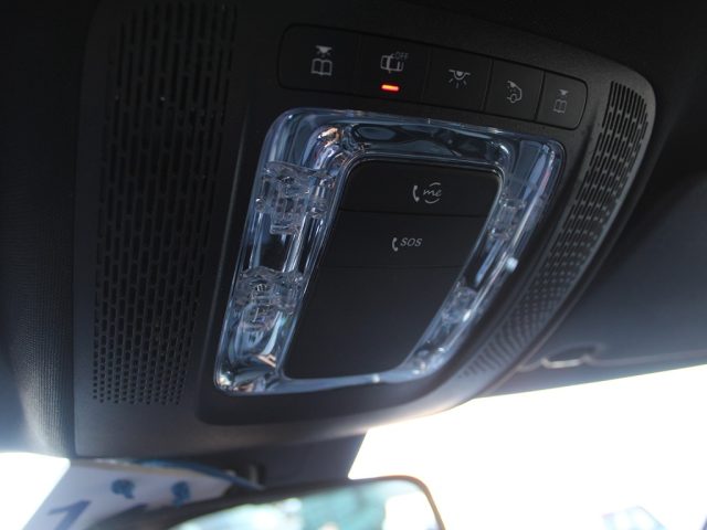 MERCEDES-BENZ A 250 usata, con Luci diurne