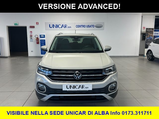 VOLKSWAGEN T-Cross usata, con Airbag