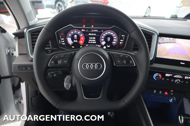 AUDI A1 usata, con Controllo trazione