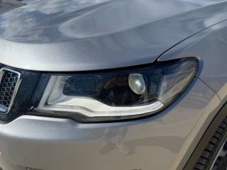 JEEP Compass usata, con Climatizzatore