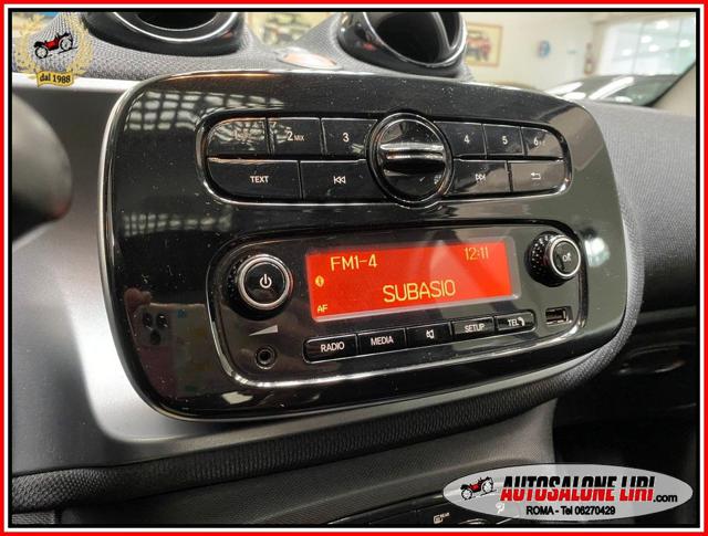 SMART ForTwo usata, con Cruise Control