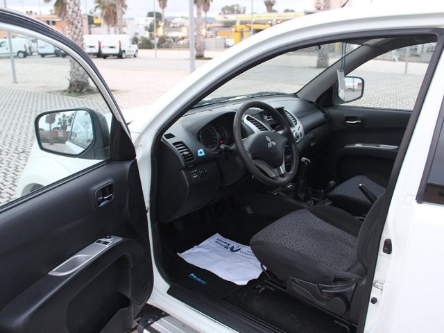 MITSUBISHI L200 usata, con Cerchi in lega