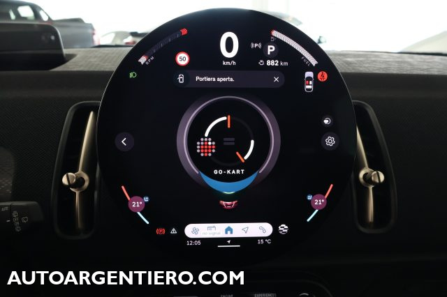 MINI Countryman usata, con Luci diurne LED