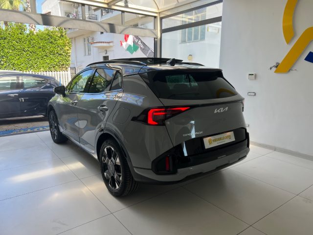 KIA Sportage usata, con Immobilizzatore elettronico