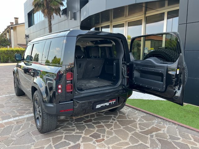 LAND ROVER Defender usata, con Regolazione elettrica sedili