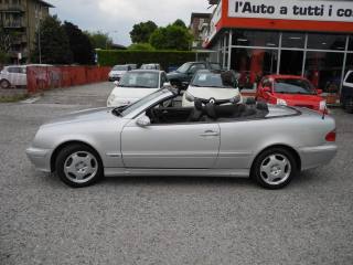 MERCEDES-BENZ CLK 200 usata 85