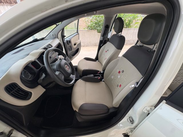 FIAT Panda usata, con Servosterzo