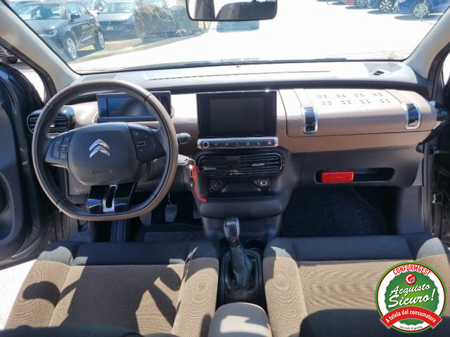CITROEN C4 Cactus usata, con Cruise Control