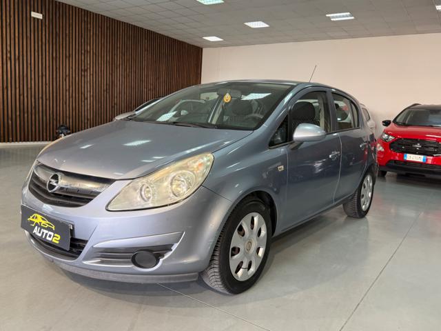 OPEL Corsa usata, con ABS