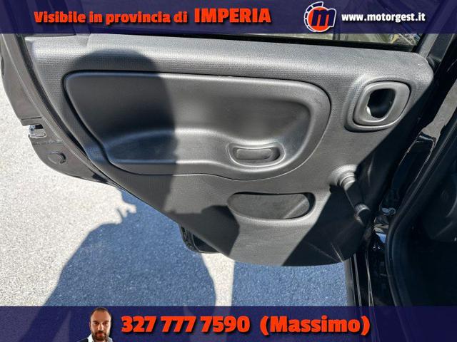 FIAT Panda usata, con Vetri oscurati