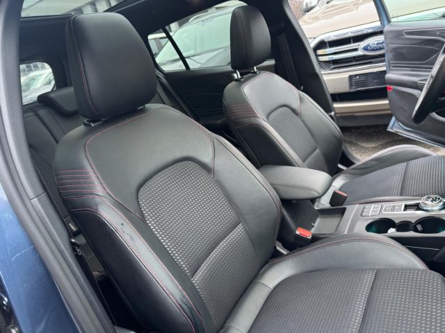 FORD Focus usata, con Interni in pelle