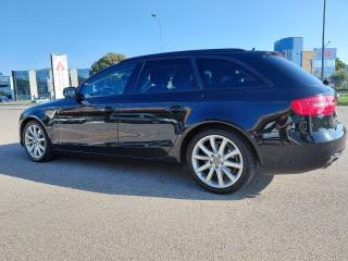 AUDI A4 usata, con Boardcomputer