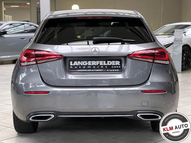 MERCEDES-BENZ A 220 usata, con Airbag Passeggero