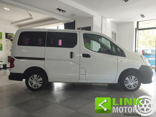 NISSAN NV200 usata, con Chiusura centralizzata
