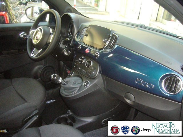 FIAT 500C usata, con ESP