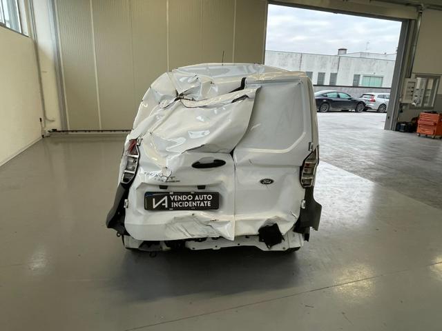 FORD Transit Courier usata, con Climatizzatore