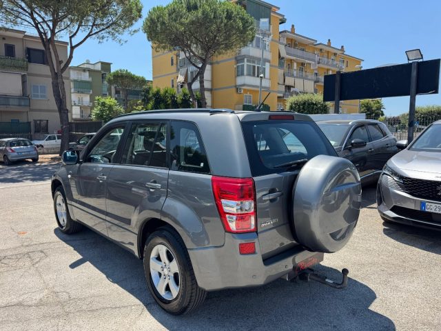 SUZUKI Grand Vitara usata, con Alzacristalli elettrici