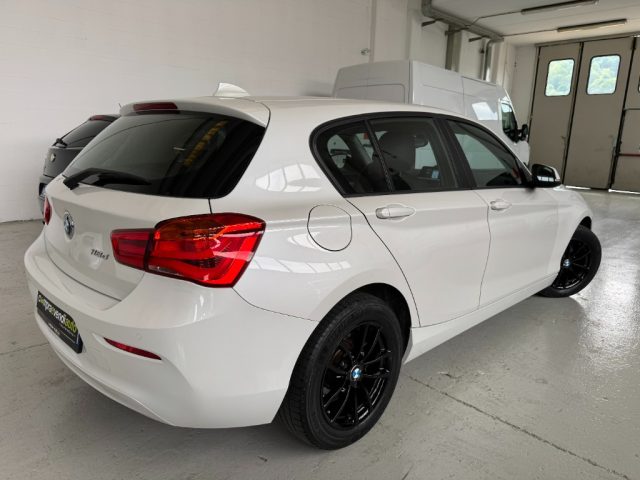 BMW 118 usata, con Alzacristalli elettrici