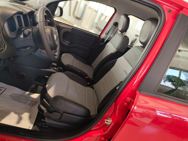 FIAT Panda Cross usata, con Controllo trazione