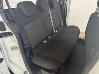 FIAT Qubo usata, con Cerchi in lega