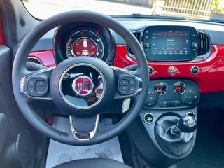 FIAT 500 usata, con Fendinebbia