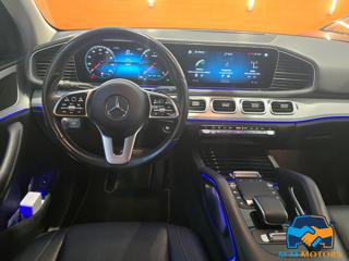 MERCEDES-BENZ GLE 300 usata, con Cerchi in lega