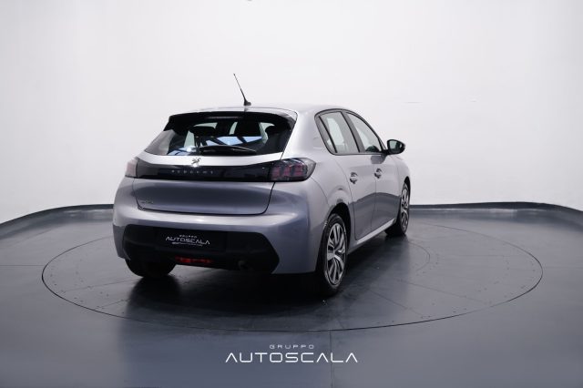 PEUGEOT 208 usata, con Autoradio