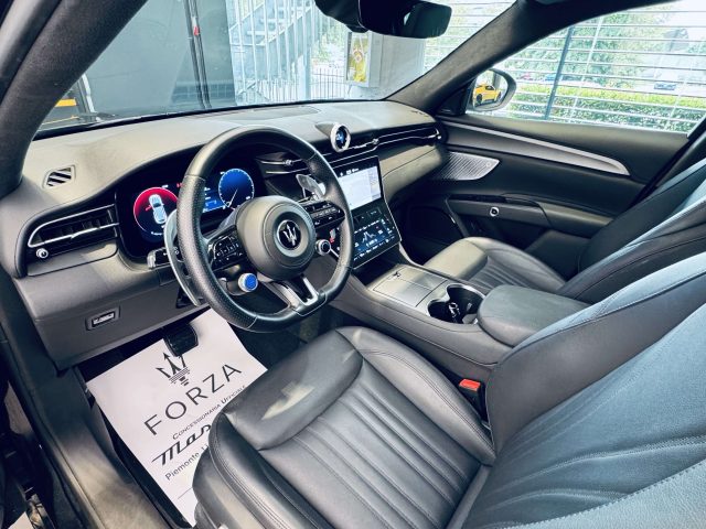 MASERATI Grecale usata, con Immobilizzatore elettronico
