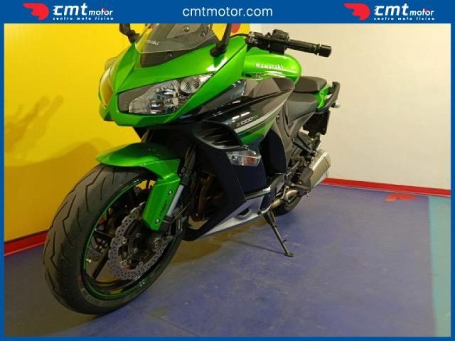 KAWASAKI Z 1000 SX usata 10