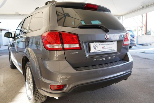 FIAT Freemont usata, con Cruise Control