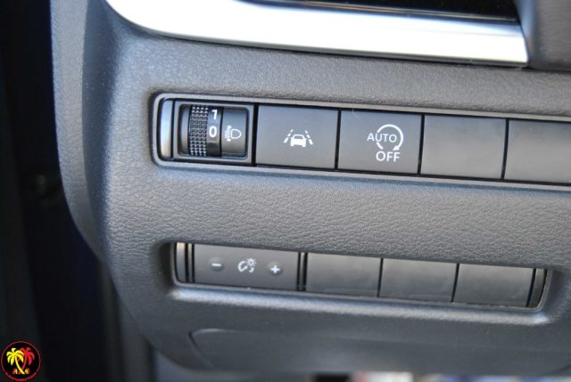 NISSAN Qashqai usata, con Cerchi in lega