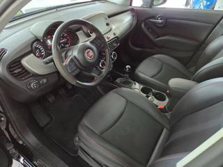 FIAT 500X usata, con Climatizzatore