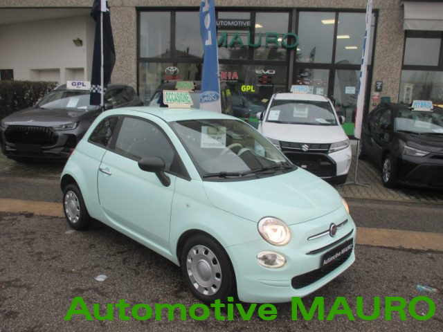 FIAT 500 usata, con ABS