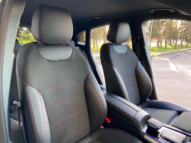 MERCEDES-BENZ GLA 220 usata, con Volante in pelle