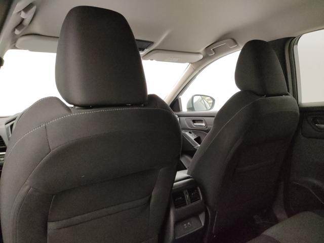 NISSAN Qashqai usata, con Vetri oscurati