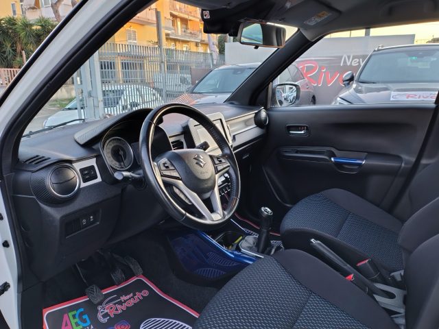 SUZUKI Ignis usata, con Cruise Control
