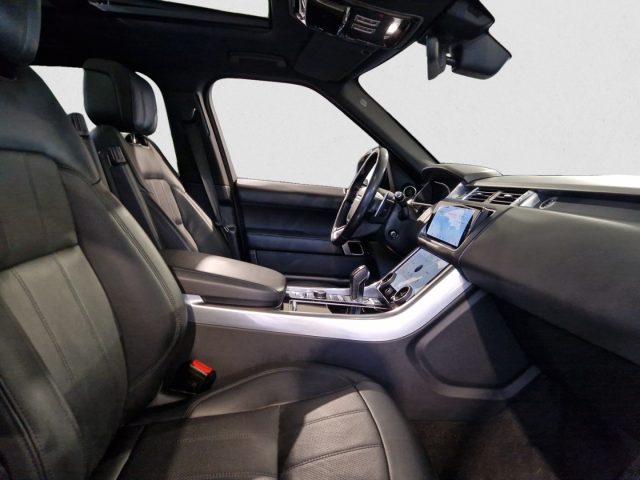 LAND ROVER Range Rover Sport usata, con Fendinebbia