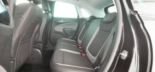 OPEL Crossland X usata, con Volante in pelle