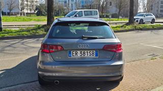 AUDI A3 usata, con Alzacristalli elettrici