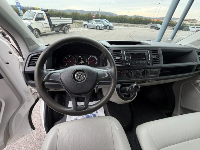 VOLKSWAGEN Transporter usata, con ESP